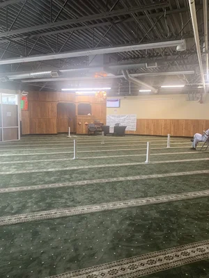 Masjid As-Sunnah — Masjid logo