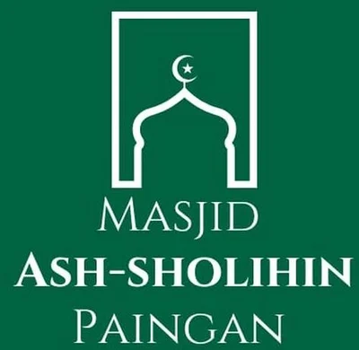 Masjid Ash-Sholihin — Masjid logo