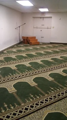 Masjid Ash Shura مسجد • Masjid logo
