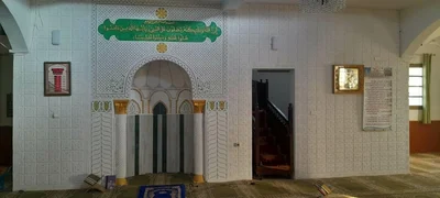 جامع الصديق - بنقردان — Masjid logo