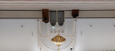Masjid Assalam Reisholz - مسجد السلام — Masjid logo