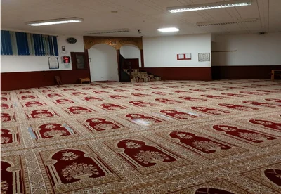 مسجد السنة Masjid Asunna Moers — Masjid logo