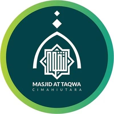 Masjid At-Taqwa Cimahi Utara — Masjid logo