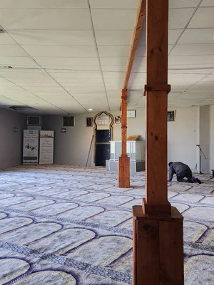 Masjid At Taqwa • Masjid logo