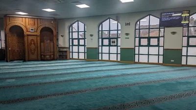 Attawhid • Masjid logo
