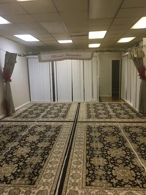Greater Lynchburg Islamic Association • Masjid logo
