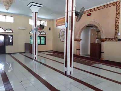 Masjid Babussalam • Masjid logo