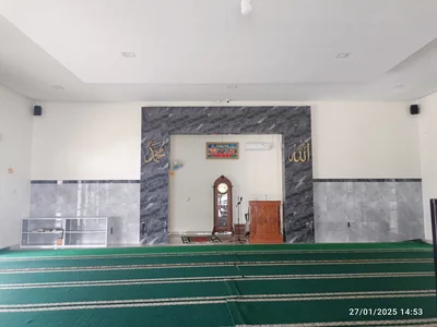 Masjid Baiti Jannati • Masjid logo