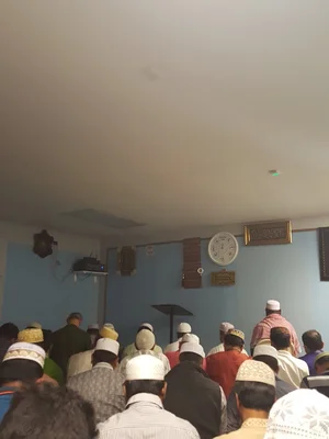 Masjid Baitul Aman — Masjid logo
