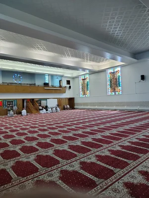 Baitul Mamoor Jam-E-Masjid • Masjid logo