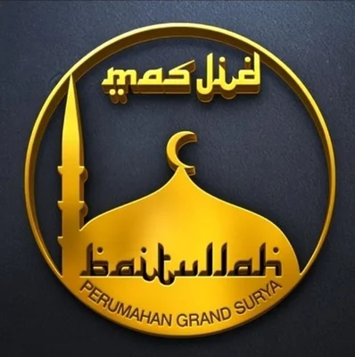 Masjid Baitullah • Masjid logo