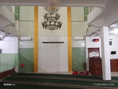 Masjid Baitussyukur • Masjid logo