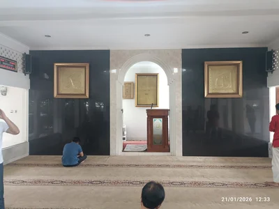 Masjid Bani Kanti — Masjid logo