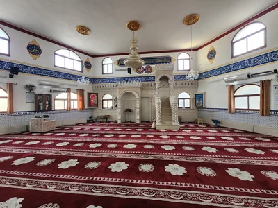 مسجد بلال بن رباح • Masjid logo