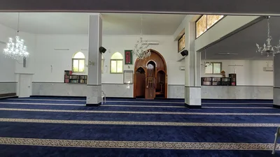 مسجد بلال بن رباح • Masjid logo