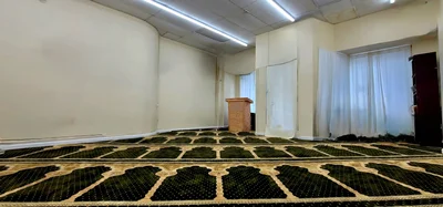 Masjid Bilal - مسجد بلال - Jersey City — Masjid logo