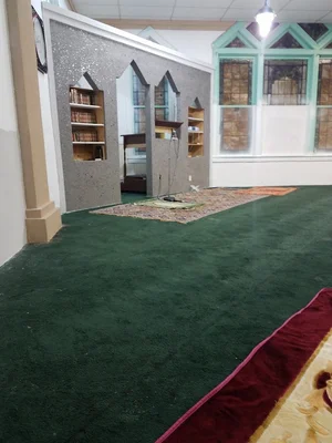 Masjid Bilal Islamic Center Inc — Masjid logo