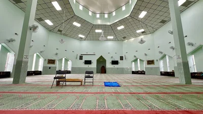 Masjid Bilal • Masjid logo