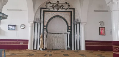 مسجد بن عبد الله - مساكن — Masjid logo