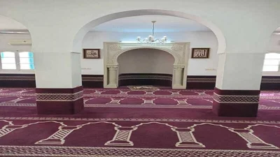 مسجد بن يونس فاتو - جربة — Masjid logo
