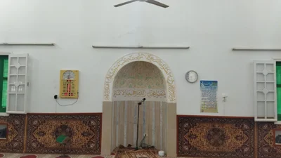 مسجد بوتفاحة - جرجيس • Masjid logo
