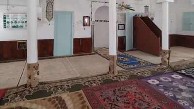 جامع بوزيري — Masjid logo
