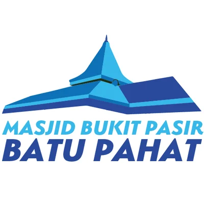 Masjid Bukit Pasir - Batu Pahat • Masjid logo