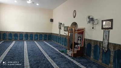مسجد كوديتي • Masjid logo
