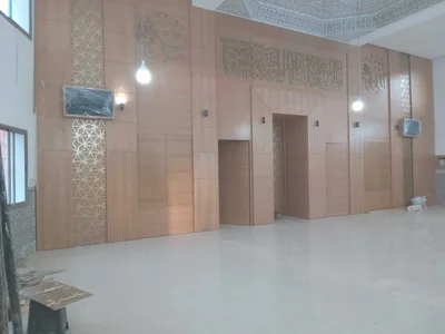 مسجد الشيخ خليل - القنيطرة — Masjid logo