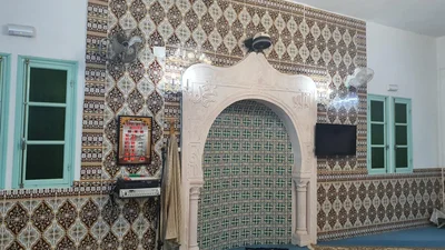 مسجد الشرفاء — Masjid logo