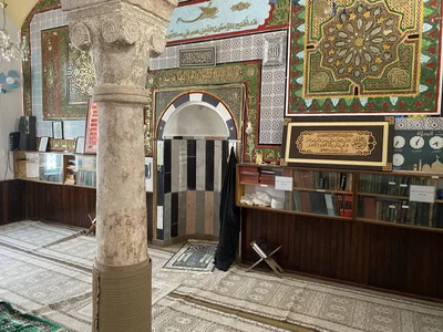 Massjed Charbet - مسجد الشربات — Masjid logo