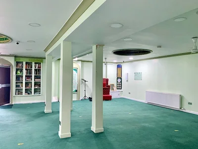 Masjid Darul Quran Islamic Centre • Masjid logo