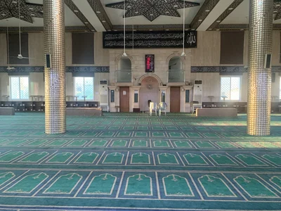 مسجد ضاحية المدينة المنورة • Masjid logo