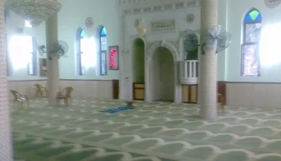 مسجد ايت اكظيف الجديد - ورزازات — Masjid logo