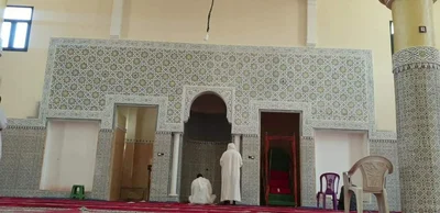 مسجد دوار الصور — Masjid logo