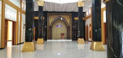 Masjid Dzikir • Masjid logo