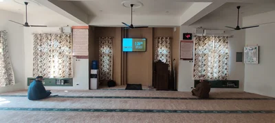 Masjid E Ameer E Muaviyyah — Masjid logo