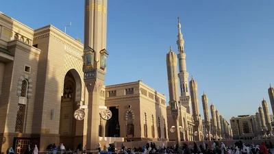 Masjid-E-Aqsa مسجد • Masjid logo