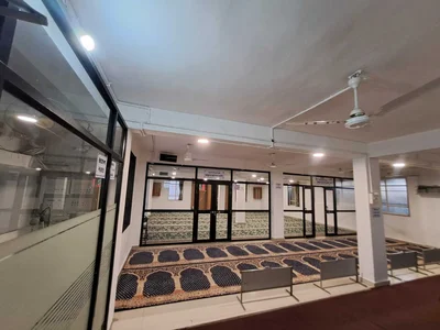 Masjid E Ibrahim • Masjid logo