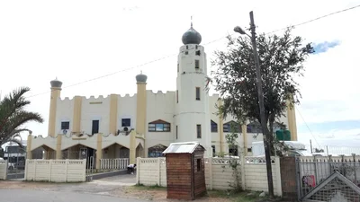 Masjid- E- Khalid • Masjid logo