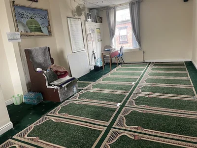 Masjid E Noor • Masjid logo