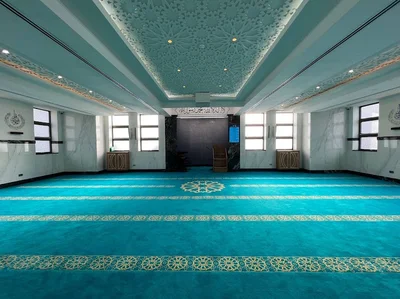 Masjid E Saliheen Preston Muslim Cultural Centre • Masjid logo