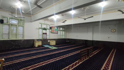 Masjid E Touheed — Masjid logo