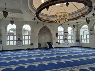 Masjid-E-Yusuf Mbabane • Masjid logo