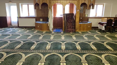 Masjid El Barraka — Masjid logo