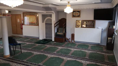 Masjid El Feth & El Ameline — Masjid logo