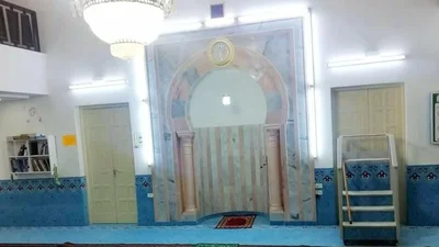 جامع الفردوس سيدي منصور - صفاقس • Masjid logo