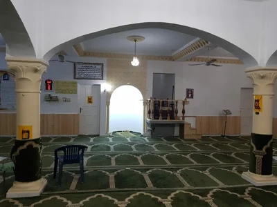 مسجد المبروك الرجاء جرجيس - جرجيس — Masjid logo