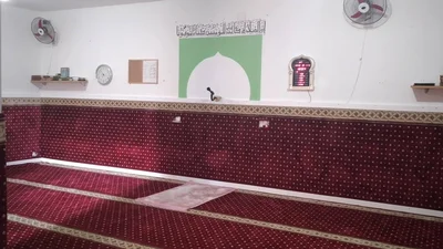 مسجد النور - Muniesa • Masjid logo