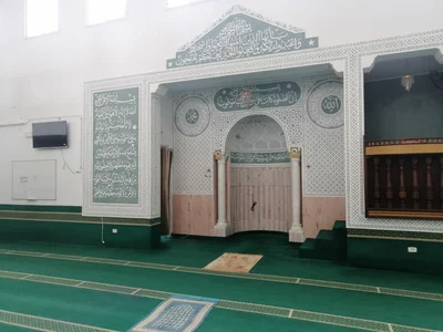 جامع الرحمان - قصور-الساف • Masjid logo